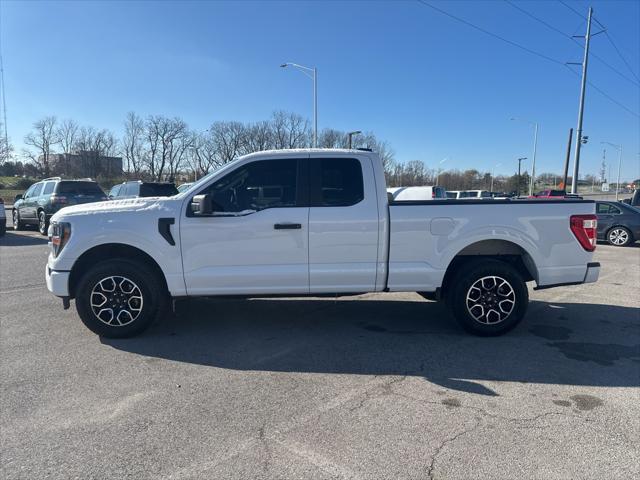 used 2023 Ford F-150 car, priced at $35,213