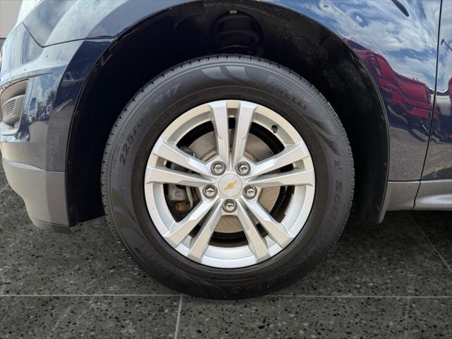used 2017 Chevrolet Equinox car, priced at $8,299