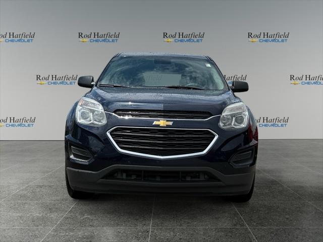 used 2017 Chevrolet Equinox car, priced at $8,299