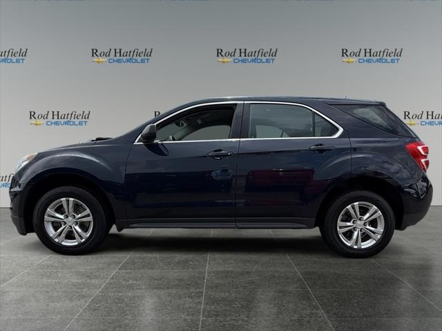 used 2017 Chevrolet Equinox car, priced at $8,299