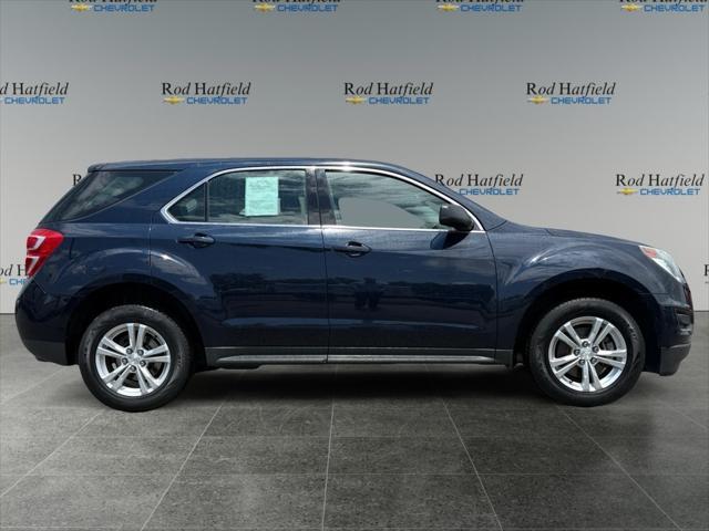 used 2017 Chevrolet Equinox car, priced at $8,299