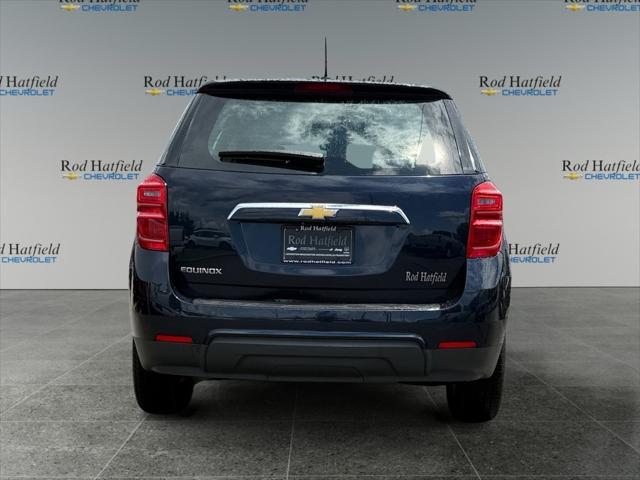 used 2017 Chevrolet Equinox car, priced at $8,299