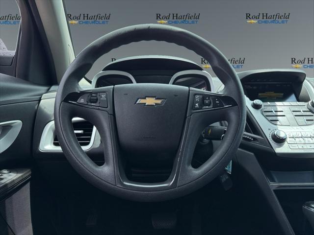 used 2017 Chevrolet Equinox car, priced at $8,299
