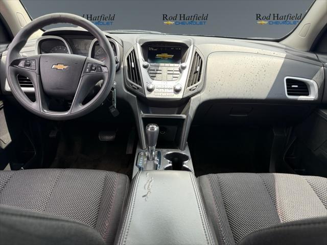 used 2017 Chevrolet Equinox car, priced at $8,299