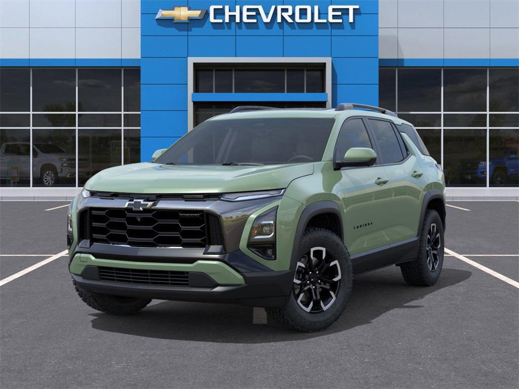 new 2026 Chevrolet Equinox car, priced at $41,050