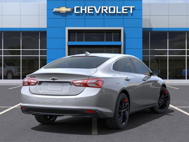 new 2025 Chevrolet Malibu car, priced at $28,977