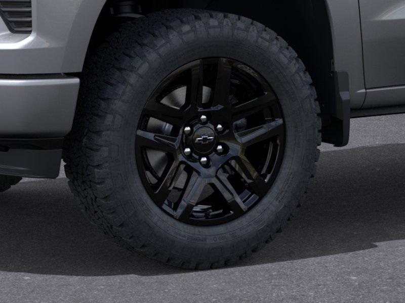 new 2026 Chevrolet Silverado 1500 car, priced at $56,988