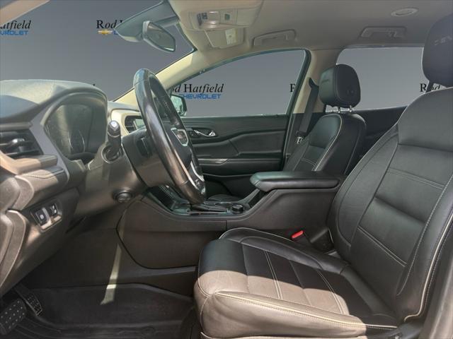 used 2019 GMC Acadia car, priced at $18,988