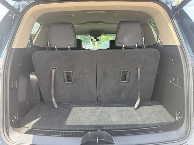 used 2019 GMC Acadia car, priced at $18,988