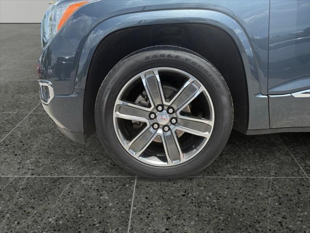 used 2019 GMC Acadia car, priced at $18,988