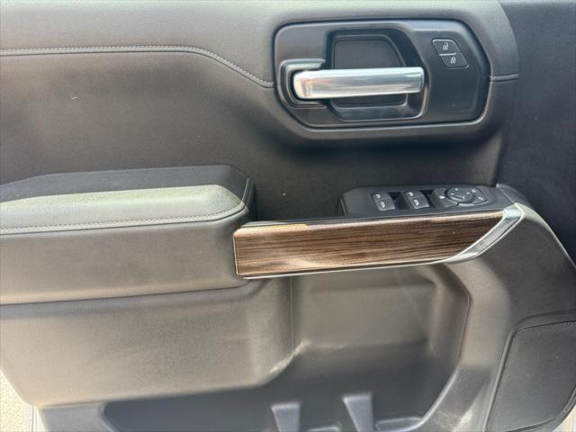 used 2021 Chevrolet Silverado 1500 car, priced at $30,755