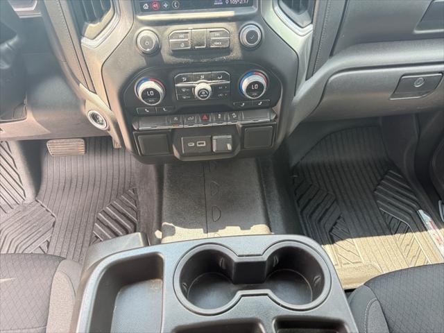 used 2021 Chevrolet Silverado 1500 car, priced at $30,755