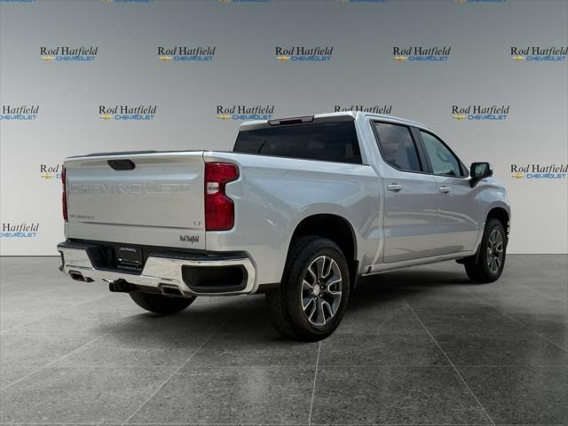used 2021 Chevrolet Silverado 1500 car, priced at $30,755