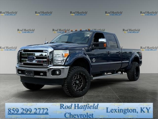 used 2015 Ford F-250 car, priced at $31,823