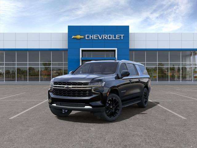 new 2024 Chevrolet Suburban car, priced at $68,980