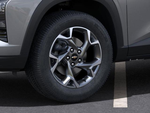 new 2025 Chevrolet Trax car, priced at $26,579