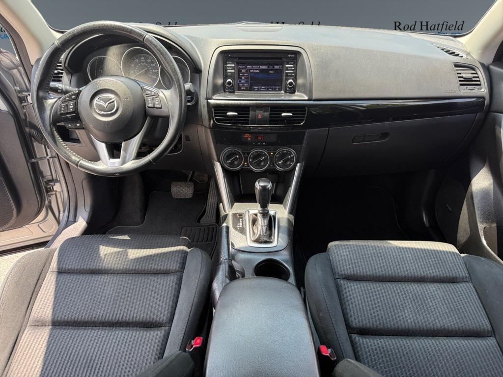 used 2015 Mazda CX-5 car, priced at $10,999