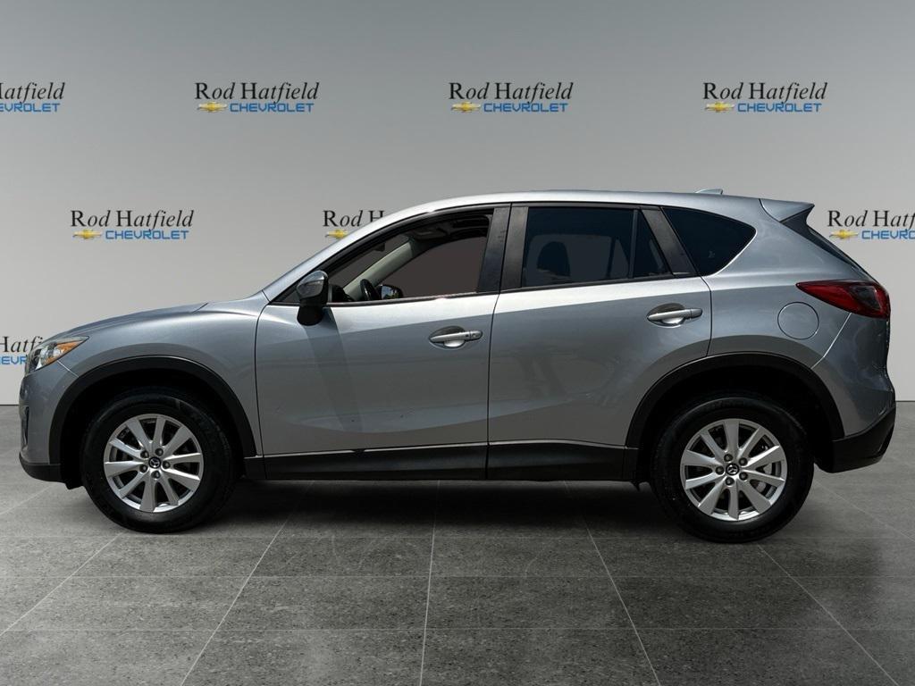 used 2015 Mazda CX-5 car, priced at $10,999