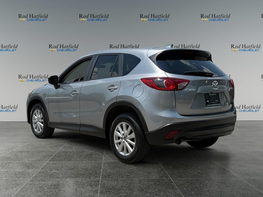 used 2015 Mazda CX-5 car, priced at $10,999