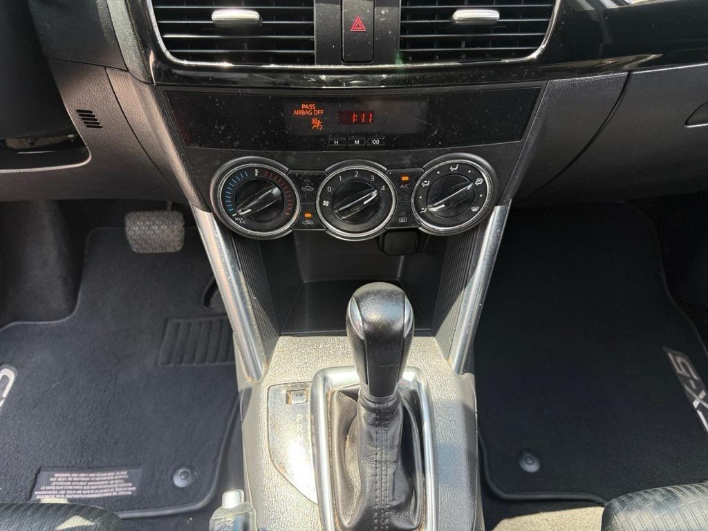 used 2015 Mazda CX-5 car, priced at $10,999
