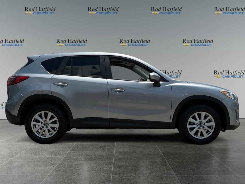 used 2015 Mazda CX-5 car, priced at $10,999