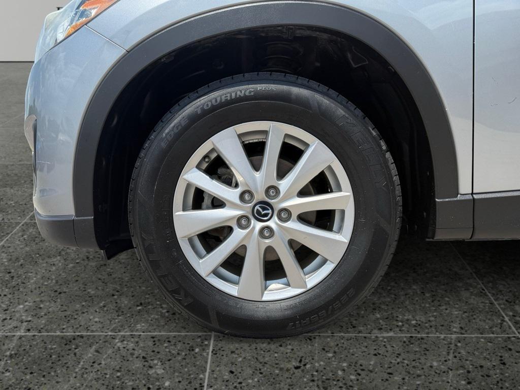 used 2015 Mazda CX-5 car, priced at $10,999