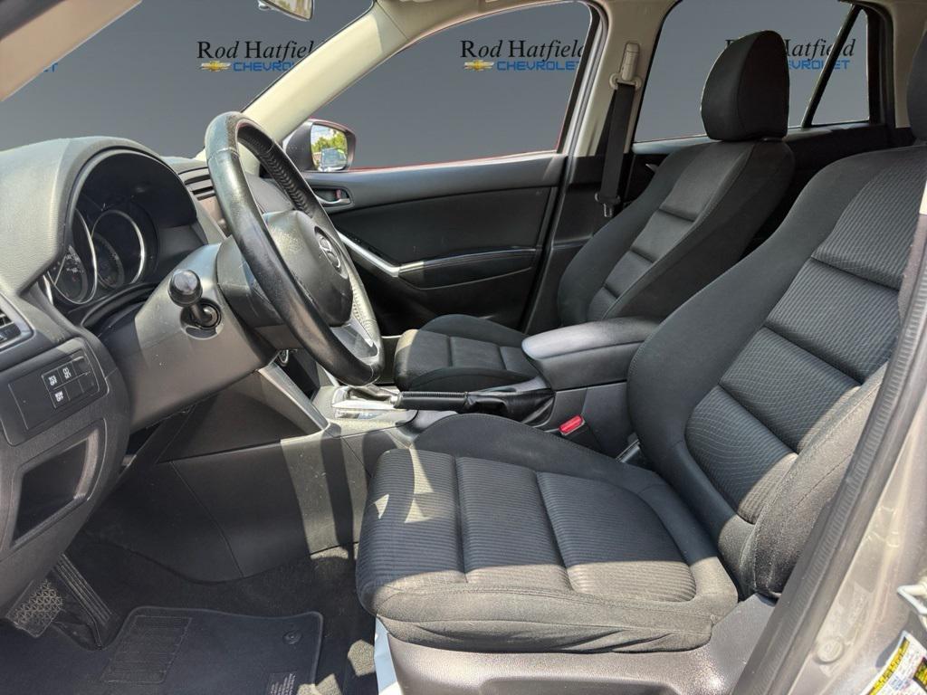used 2015 Mazda CX-5 car, priced at $10,999