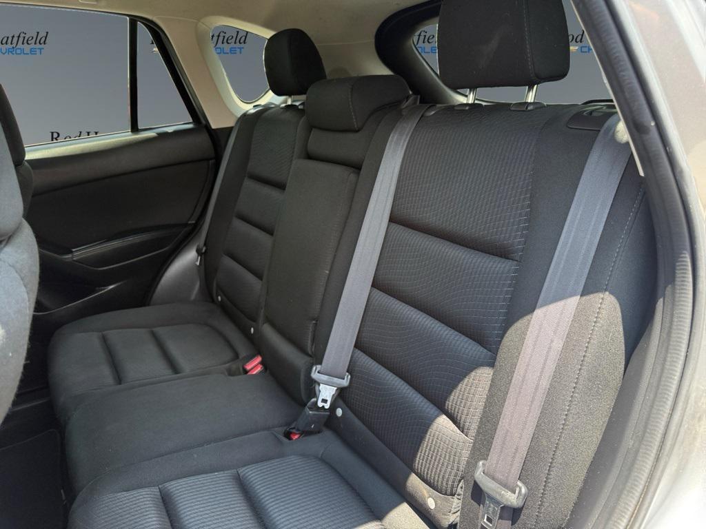 used 2015 Mazda CX-5 car, priced at $10,999