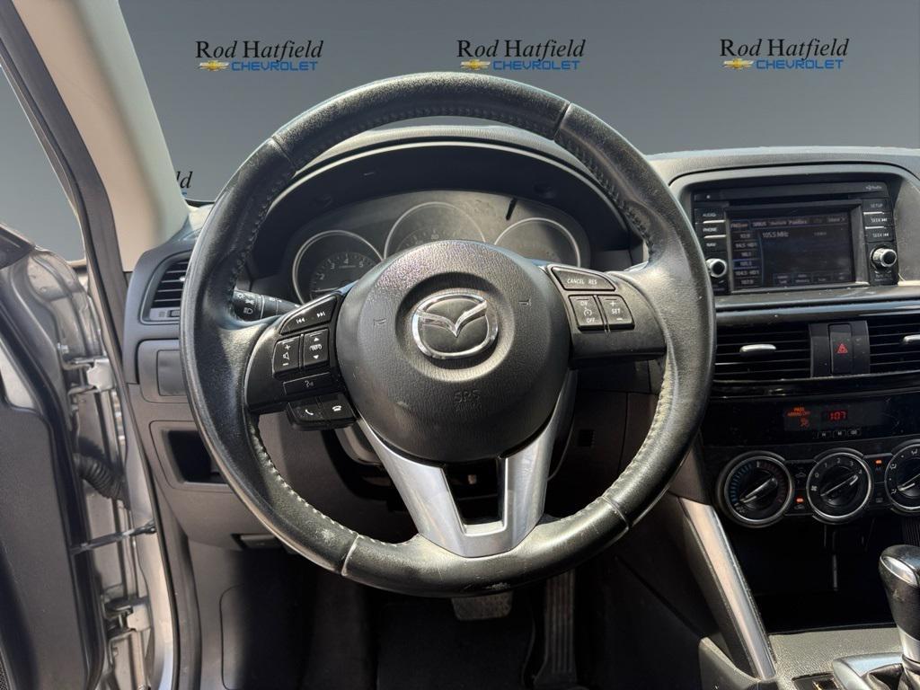 used 2015 Mazda CX-5 car, priced at $10,999