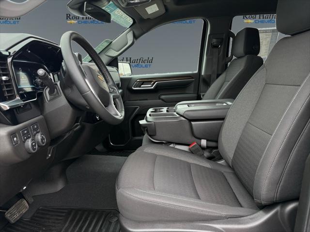 used 2024 Chevrolet Silverado 1500 car, priced at $45,879