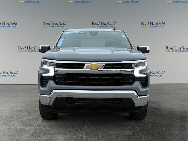 used 2024 Chevrolet Silverado 1500 car, priced at $45,879