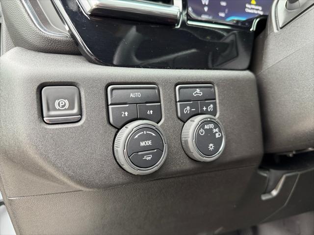 used 2024 Chevrolet Silverado 1500 car, priced at $45,879