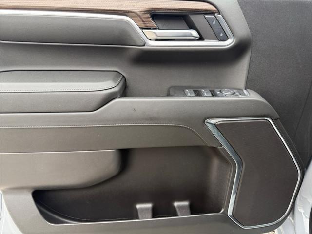 used 2024 Chevrolet Silverado 1500 car, priced at $45,879