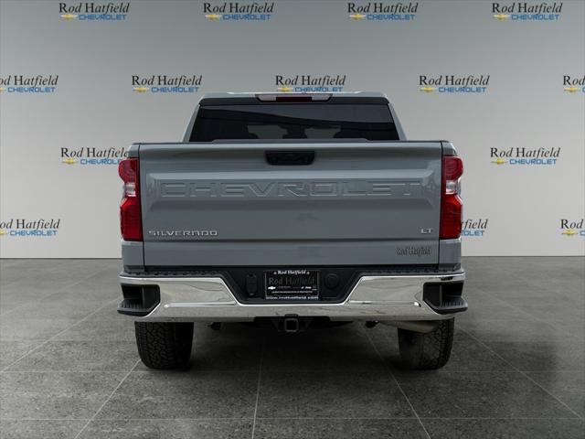 used 2024 Chevrolet Silverado 1500 car, priced at $45,879