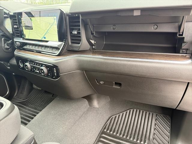 used 2024 Chevrolet Silverado 1500 car, priced at $45,879