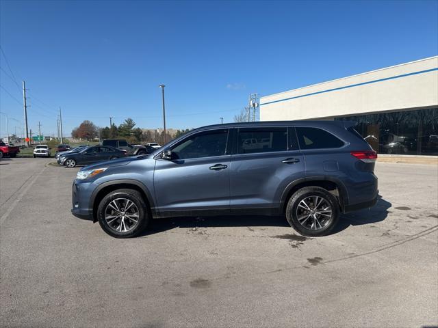 used 2019 Toyota Highlander car, priced at $19,953