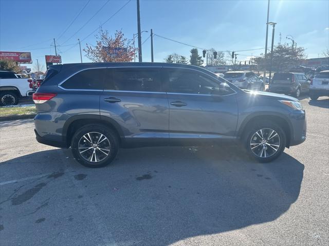 used 2019 Toyota Highlander car, priced at $19,953