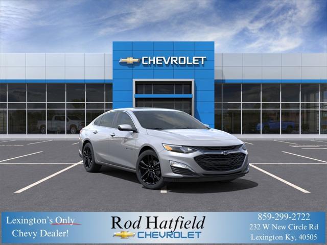 new 2025 Chevrolet Malibu car, priced at $28,299