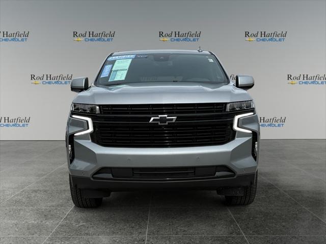 used 2024 Chevrolet Tahoe car, priced at $67,882