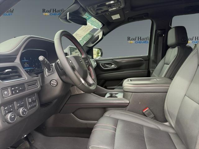 used 2024 Chevrolet Tahoe car, priced at $67,882