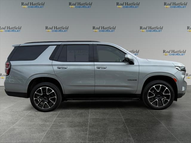 used 2024 Chevrolet Tahoe car, priced at $67,882