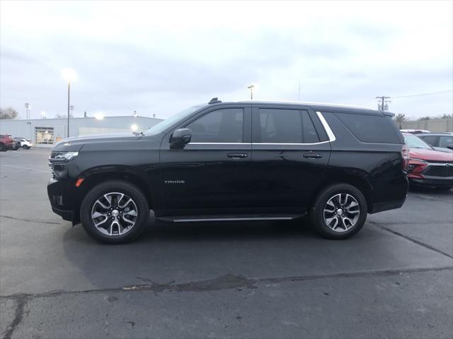 used 2021 Chevrolet Tahoe car, priced at $40,294