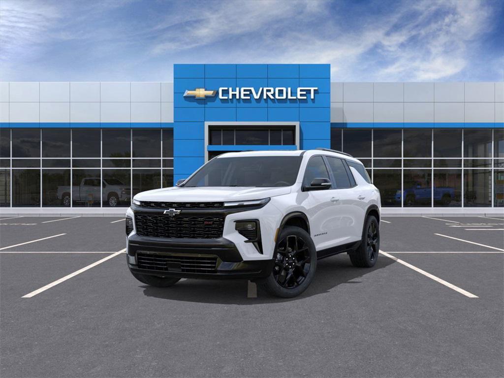 new 2026 Chevrolet Traverse car, priced at $62,215