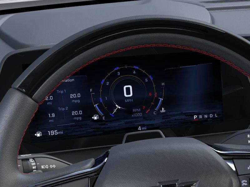new 2026 Chevrolet Traverse car, priced at $62,215