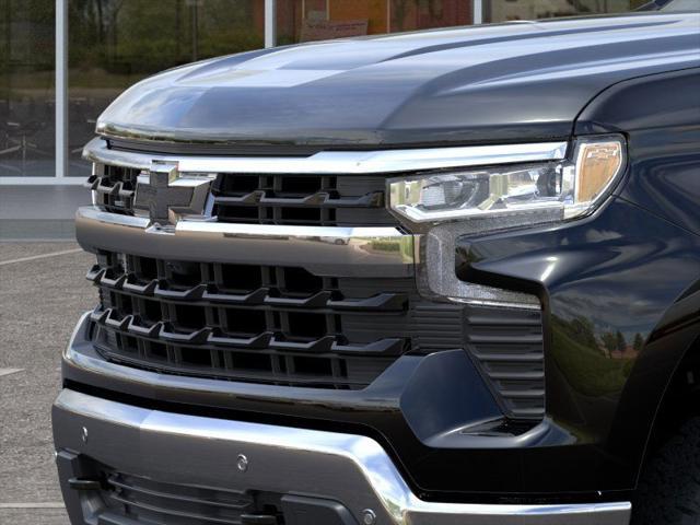 new 2025 Chevrolet Silverado 1500 car, priced at $59,944