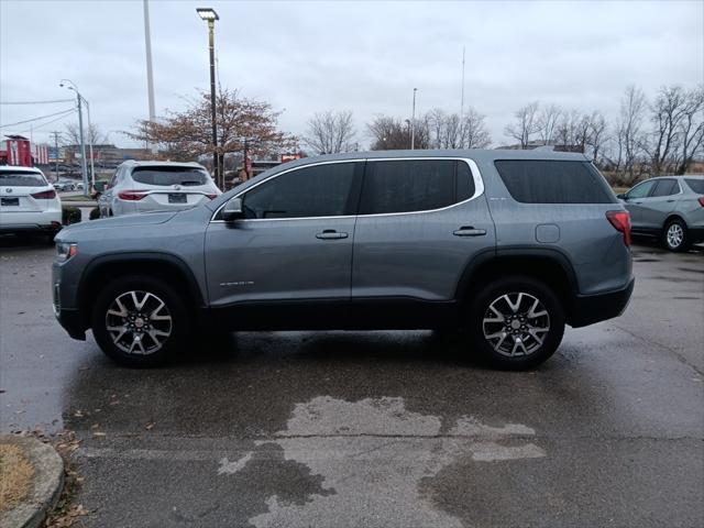 used 2020 GMC Acadia car, priced at $17,070