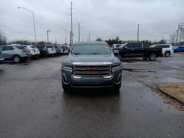 used 2020 GMC Acadia car, priced at $17,070