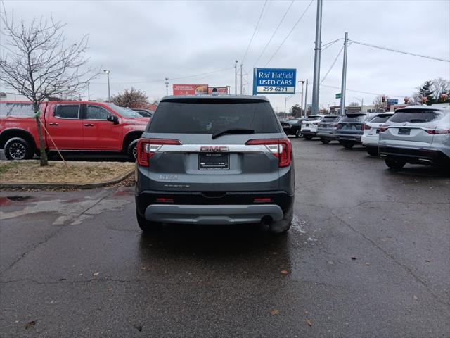 used 2020 GMC Acadia car, priced at $17,070