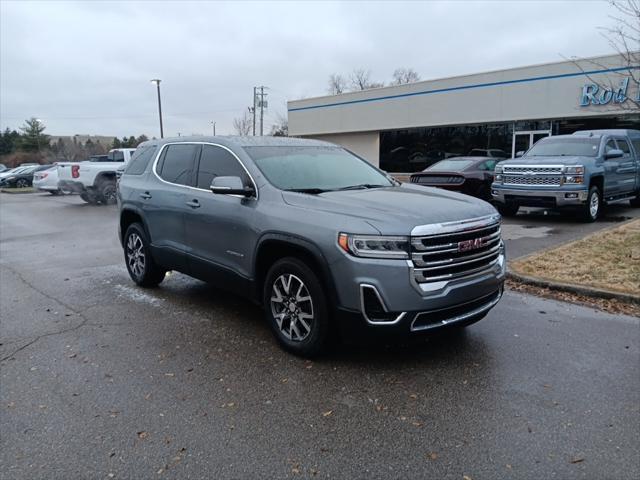 used 2020 GMC Acadia car, priced at $17,070