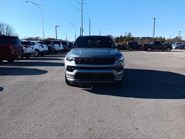 used 2022 Jeep Compass car, priced at $24,880